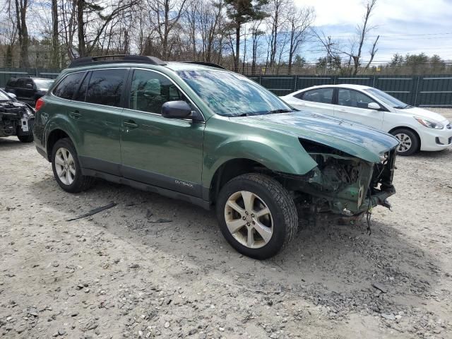 2014 Subaru Outback 2.5I Premium