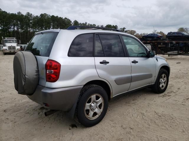 2005 Toyota Rav4