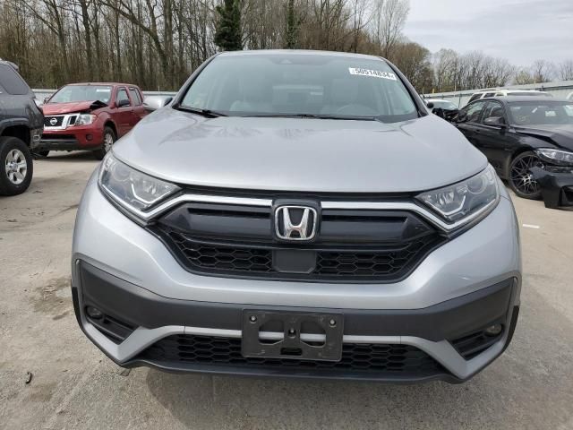 2022 Honda CR-V EXL