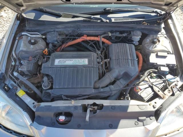 2003 Honda Civic Hybrid