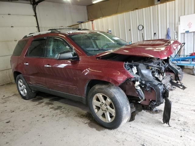 2015 GMC Acadia SLE