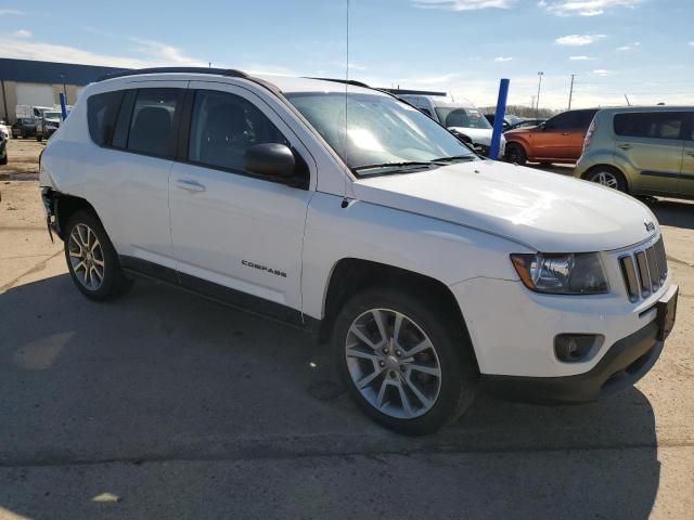 2016 Jeep Compass Sport