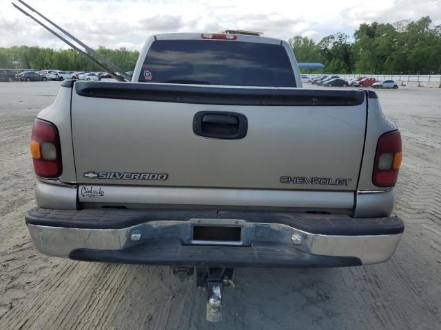 2000 Chevrolet Silverado C1500