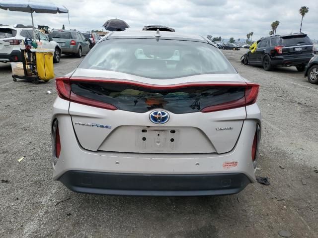 2020 Toyota Prius Prime LE