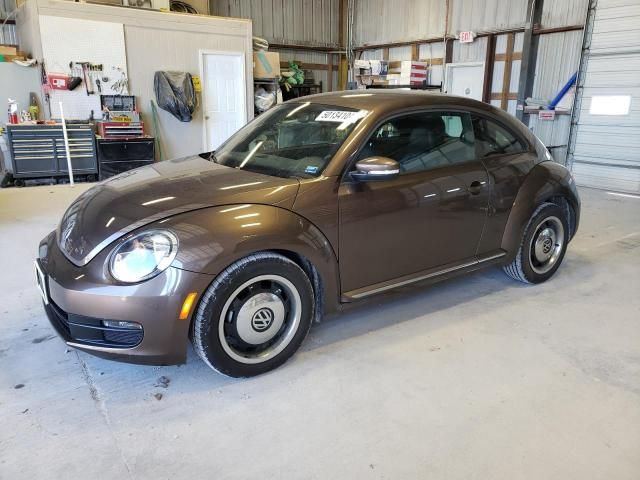 2013 Volkswagen Beetle