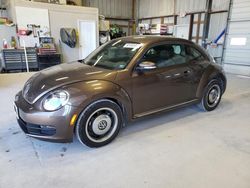 Volkswagen Beetle salvage cars for sale: 2013 Volkswagen Beetle