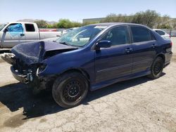 Toyota salvage cars for sale: 2004 Toyota Corolla CE