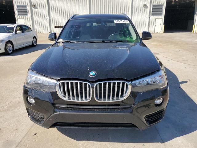 2017 BMW X3 SDRIVE28I