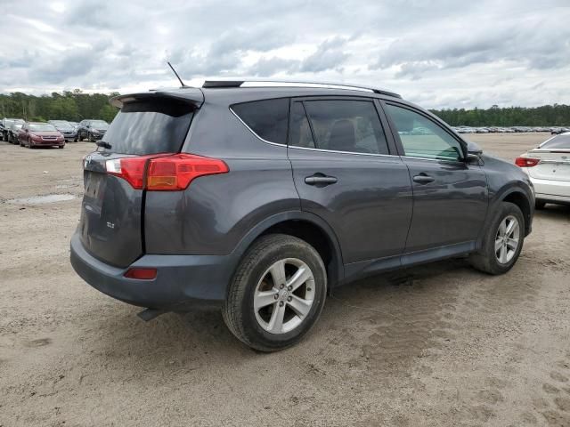 2014 Toyota Rav4 XLE