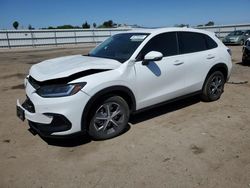 Salvage cars for sale from Copart Bakersfield, CA: 2023 Honda HR-V EXL