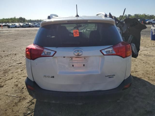 2015 Toyota Rav4 Limited