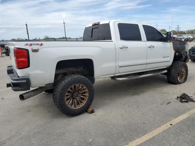 2015 Chevrolet Silverado K2500 Heavy Duty LTZ