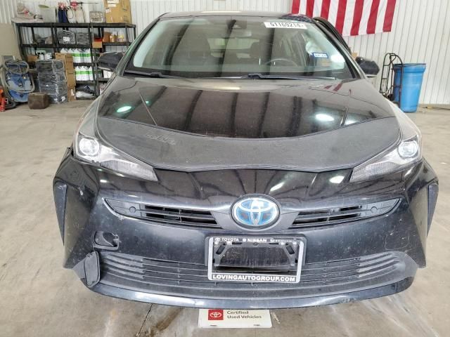 2020 Toyota Prius L