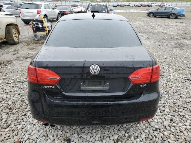 2014 Volkswagen Jetta TDI