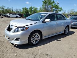 2010 Toyota Corolla Base en venta en Baltimore, MD