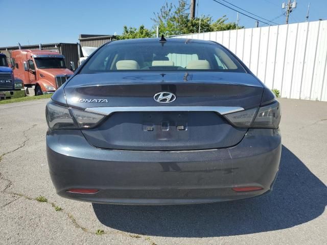 2013 Hyundai Sonata GLS