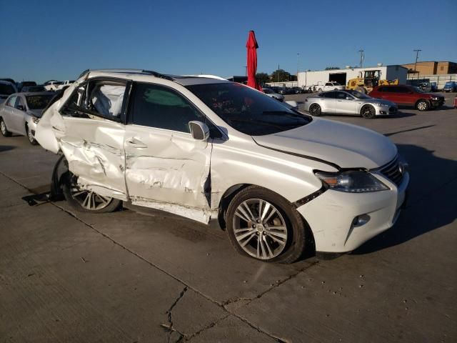 2015 Lexus RX 350 Base