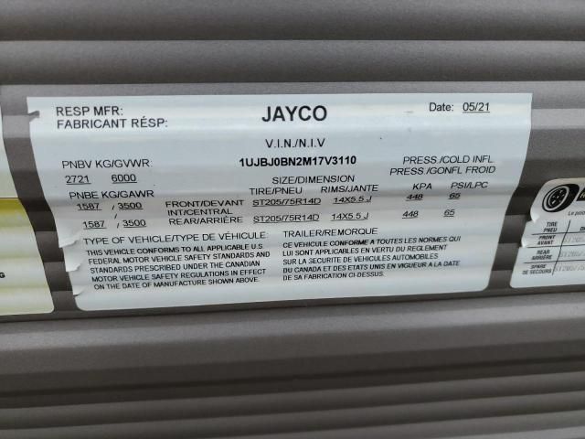 2021 Jayco JAY Flight