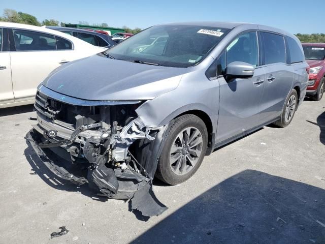 2021 Honda Odyssey EXL