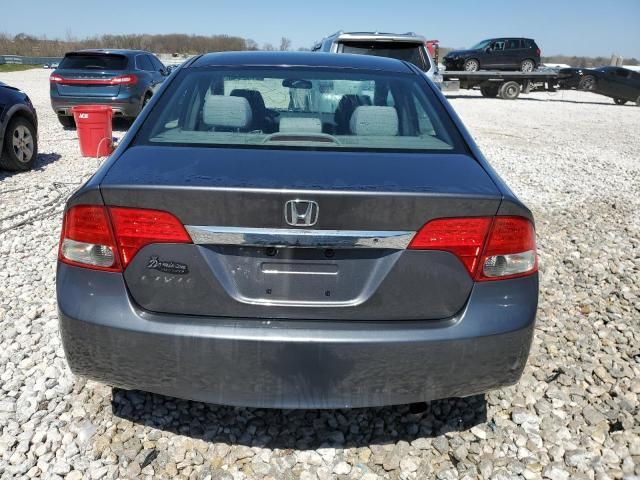 2009 Honda Civic LX