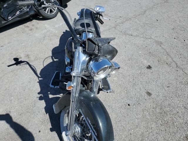 2007 Harley-Davidson Flstn