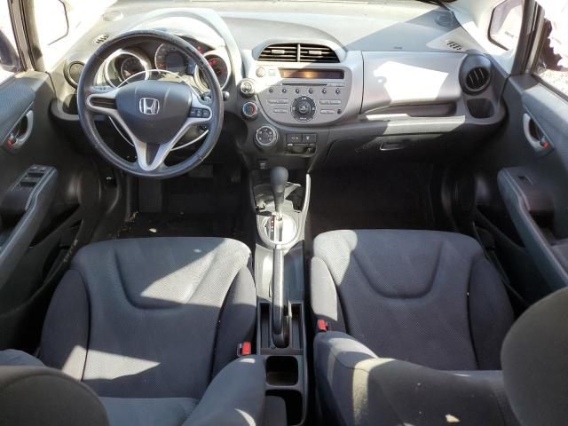 2010 Honda FIT Sport