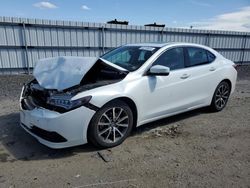 2016 Acura TLX en venta en Fredericksburg, VA