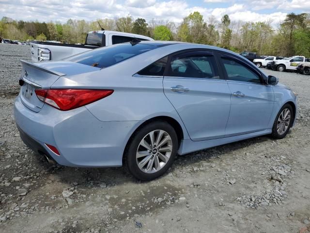 2014 Hyundai Sonata SE