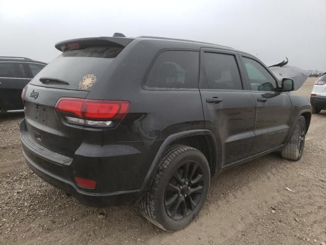 2020 Jeep Grand Cherokee Laredo