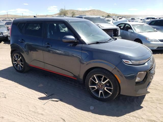 2020 KIA Soul GT Line