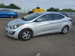 Hyundai Elantra salvage cars for sale: 2015 Hyundai Elantra SE