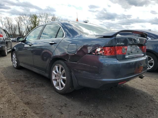 2008 Acura TSX