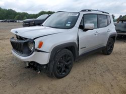 Jeep salvage cars for sale: 2018 Jeep Renegade Latitude