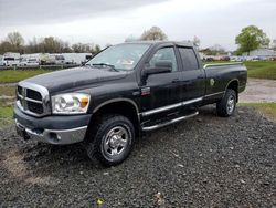 Salvage cars for sale from Copart Hillsborough, NJ: 2009 Dodge RAM 2500