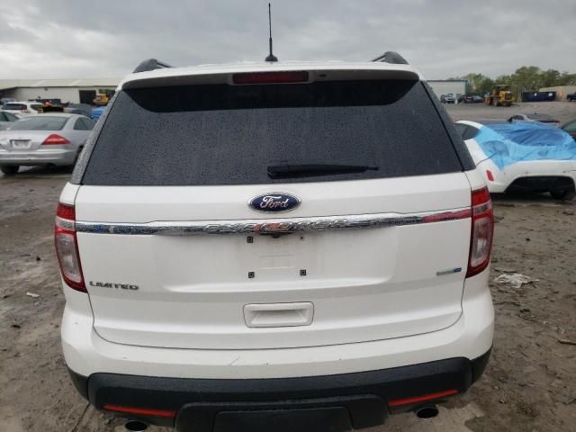 2014 Ford Explorer Limited