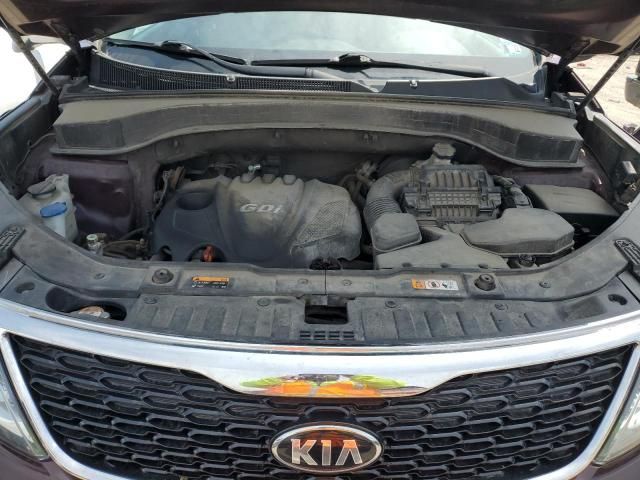 2015 KIA Sorento LX