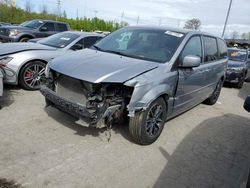 2015 Dodge Grand Caravan SXT en venta en Bridgeton, MO