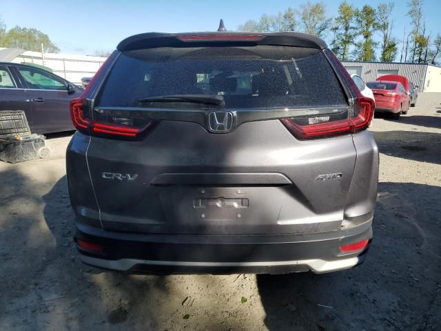 2022 Honda CR-V EX