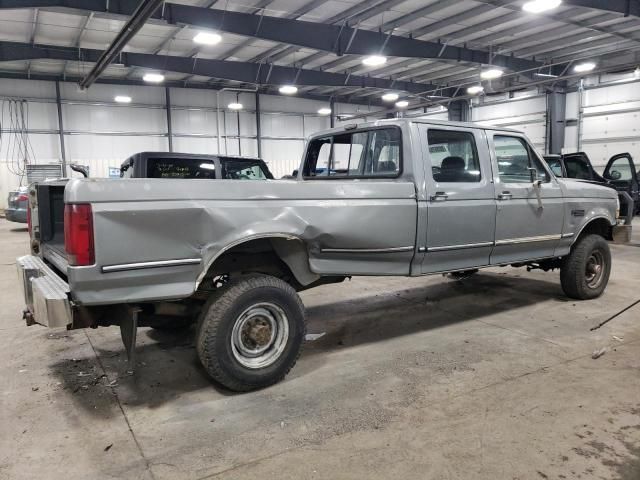 1993 Ford F350