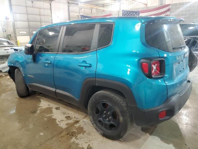 2020 Jeep Renegade Sport