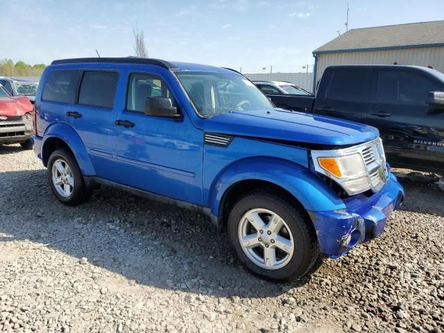 2008 Dodge Nitro SXT