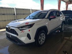 2021 Toyota Rav4 LE for sale in Homestead, FL