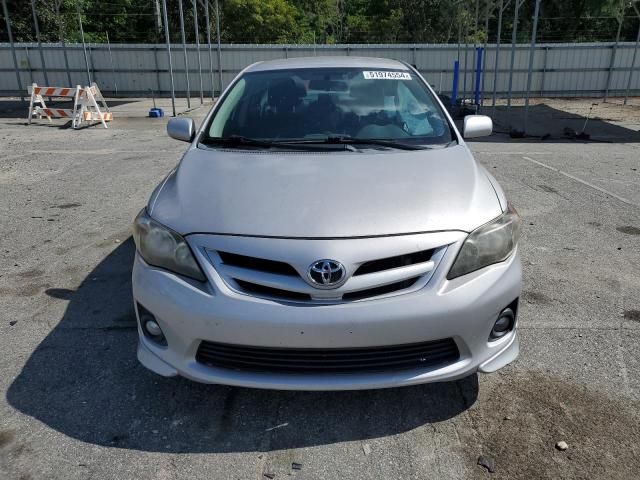 2011 Toyota Corolla Base