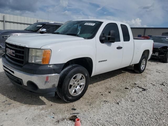 2013 GMC Sierra C1500