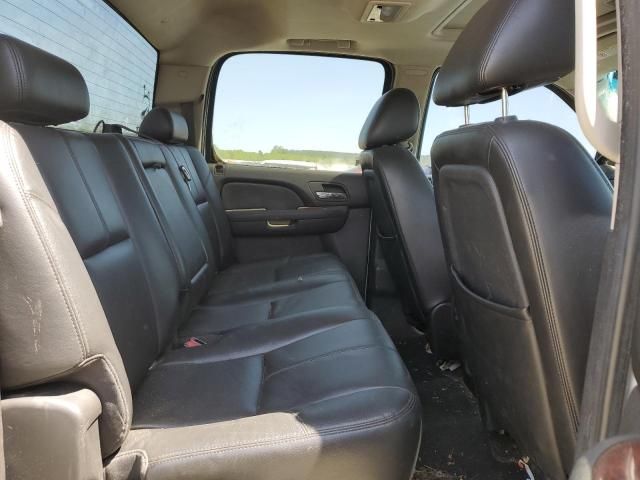 2010 GMC Sierra K2500 SLT