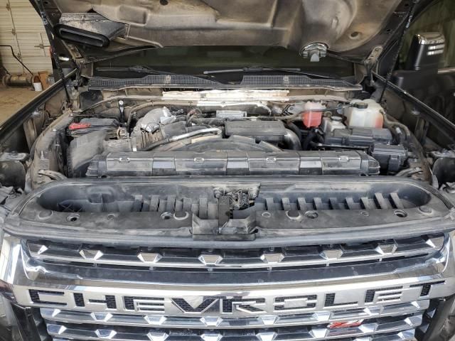 2020 Chevrolet Silverado K2500 Heavy Duty LTZ