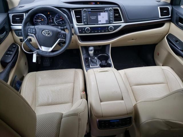 2016 Toyota Highlander Limited