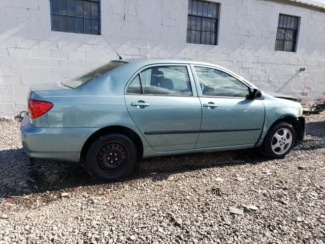 2006 Toyota Corolla CE