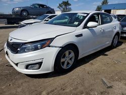 2015 KIA Optima LX en venta en Woodhaven, MI