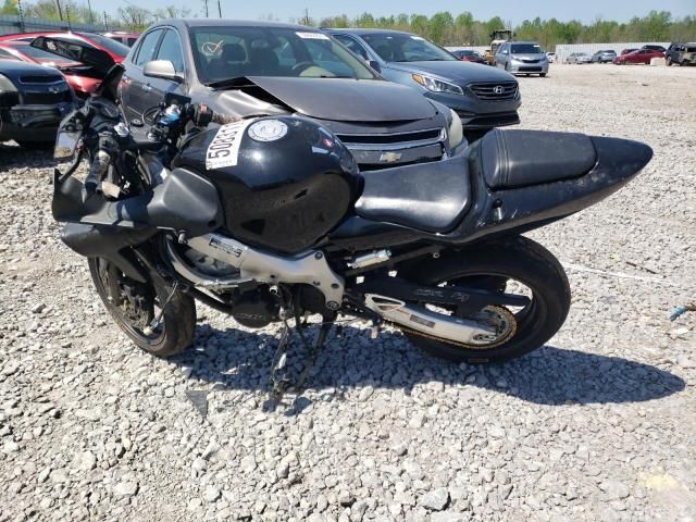 2005 Honda CBR600 F4